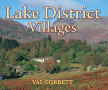 Hardcover Lake District Villages (Village Britain) Book