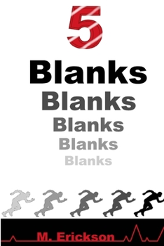Paperback 5 Blanks Book