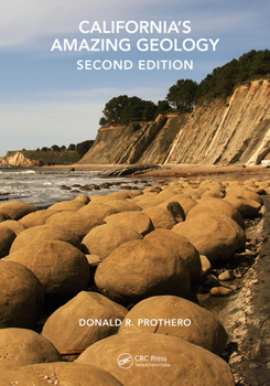 Paperback California's Amazing Geology Book