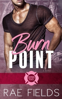 Paperback Burn Point Book