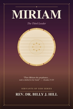 Paperback Miriam: The Third Leader Book