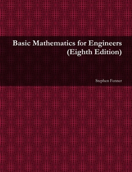 Paperback Basic Mathematics for Engineers (8th ed.) Book