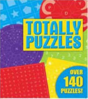 Paperback Totally Puzzles (Best Ever 160 PBSCW) Book