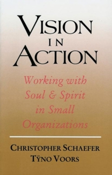Paperback Vision in Action Book