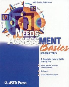 Paperback Needs Assessment Basics Book