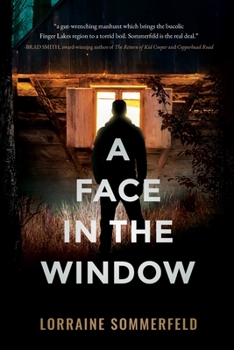 Paperback A Face in the Window Book