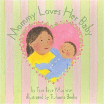 Hardcover Mommy Loves Her Baby/Daddy Loves His Baby Book