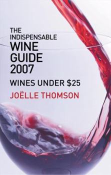 Paperback Indispensable Wine Guide 2007 Book