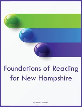 Paperback Foundations of Reading for New Hampshire Book