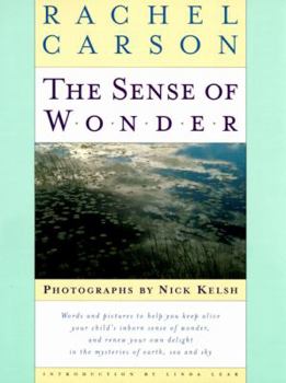 Hardcover The Sense of Wonder Book