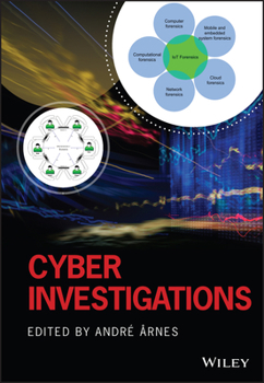 Paperback Cyber Investigations Book