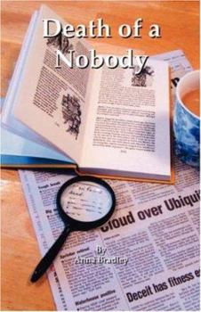Paperback Death of a Nobody Book