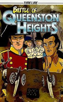 Paperback Battle of Queenston Heights Book