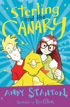 Paperback Sterling and the Canary Book