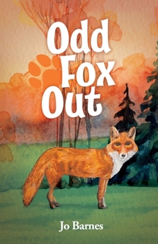 Paperback Odd Fox Out Book