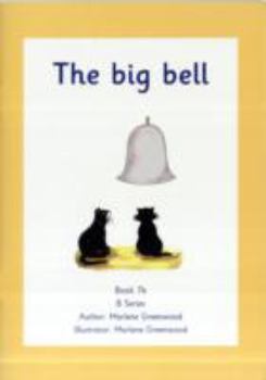 Paperback The Big Bell (B Series) Book