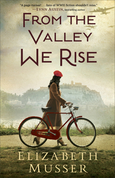 Paperback From the Valley We Rise Book
