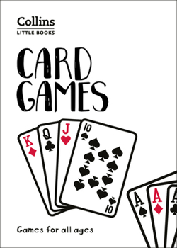 Paperback Card Games: Games for All Ages Book