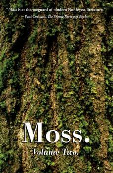 Paperback Moss Volume Two Book