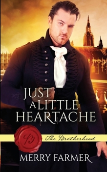 Paperback Just a Little Heartache Book