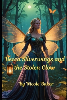 Paperback Becca Silverwings and the Stolen Glow Book
