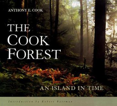 Hardcover Cook Forest Book
