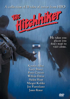 DVD The Hitchhiker Book