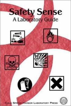 Paperback Safety Sense: A Laboratory Standard Book