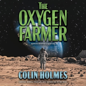 MP3 CD The Oxygen Farmer Book