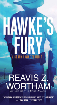 Hawke's Fury - Book #4 of the Sonny Hawke Thriller