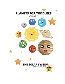 Paperback Planets for Toddlers: Volume 2 Book