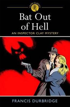 Paperback Bat Out of Hell. Francis Durbridge Book
