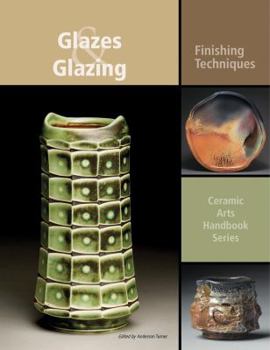 Hardcover Glazes and Glazing: Finishing Techniques Book