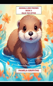 Paperback Ollie The Otter Book