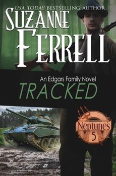 Paperback Tracked: Book 2, Neptune's Five Book