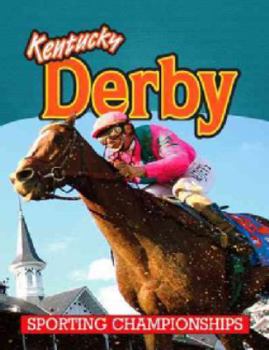 Hardcover Kentucky Derby Book