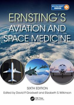 Hardcover Ernsting's Aviation and Space Medicine Book