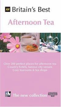 Britain's Best Afternoon Tea (AA Britain's Best)