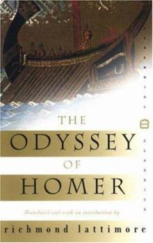 Paperback The Odyssey of Homer Book