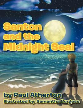 Paperback Santon and the Midnight Seal Book