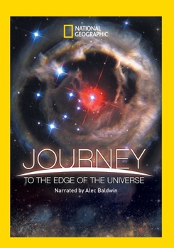 DVD National Geographic: Journey to the Edge of the Universe Book