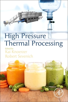 Paperback High Pressure Thermal Processing Book
