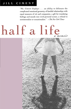 Paperback Half a Life: A Memoir Book