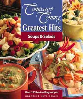 Paperback Soups & Salads Book