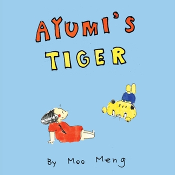 Paperback Ayumi's Tiger Book