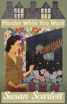 Paperback Murder While You Work Book