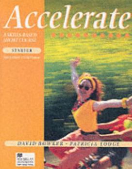 Paperback Accelerate: A Skills-based Short Course: Student's Book