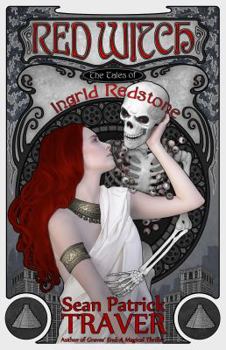 Paperback Red Witch: The Tales of Ingrid Redstone Book