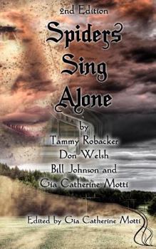 Paperback Spiders Sing Alone Book