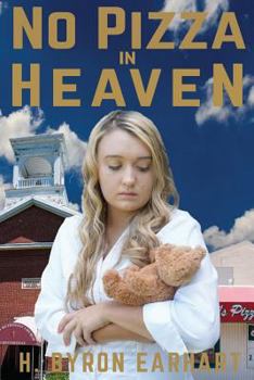 Paperback No Pizza in Heaven (Twin Destiny Trilogy) Book